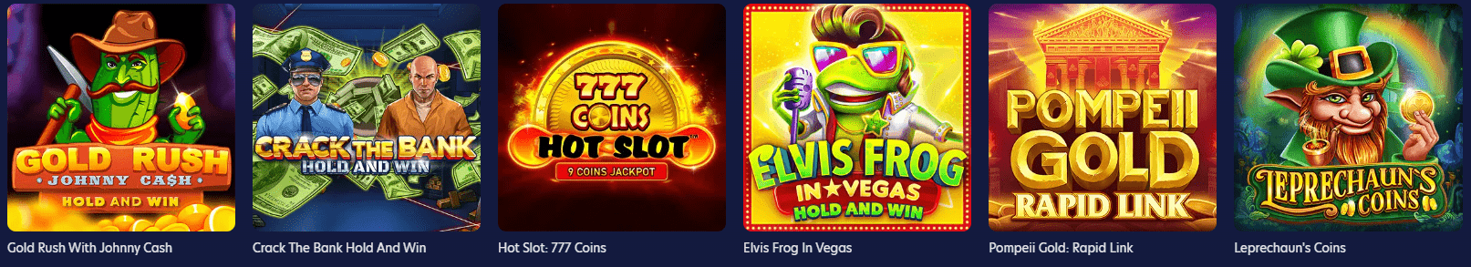 Lucky Dreams Pokies