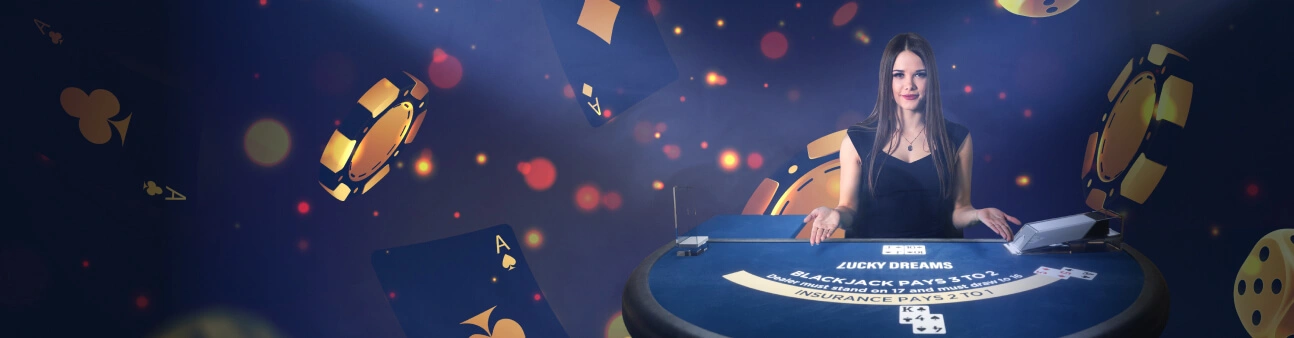 Lucky Dreams Table Games